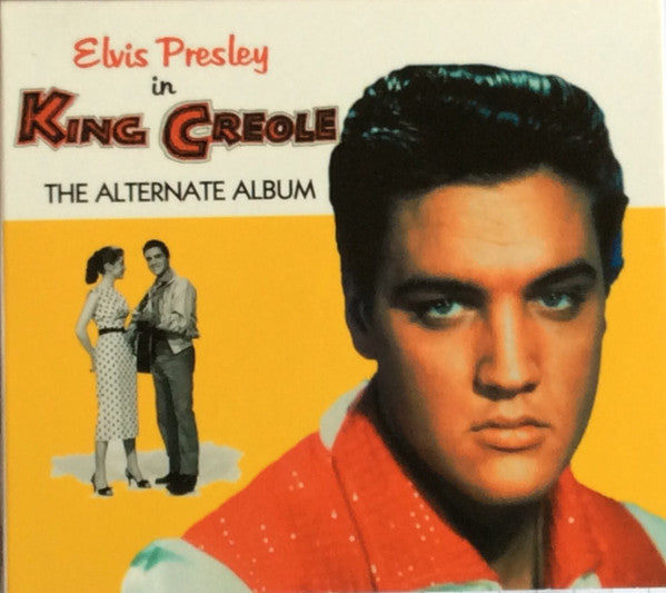 Elvis Presley - King Creole The Alternate Album (CD, Comp)