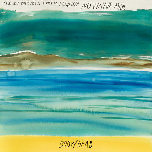 Body/Head - No Waves (LP, Album)