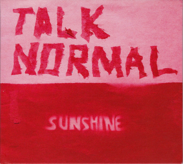 Talk Normal - Sunshine (CD, Album)