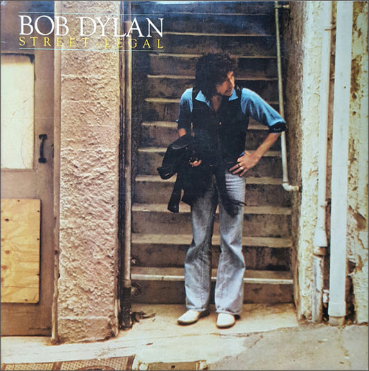 Bob Dylan - Street Legal (LP, Album)