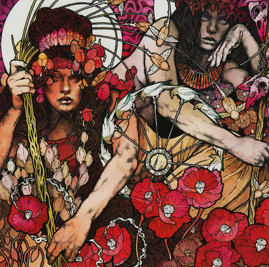 Baroness - Red Album (CD, Album)