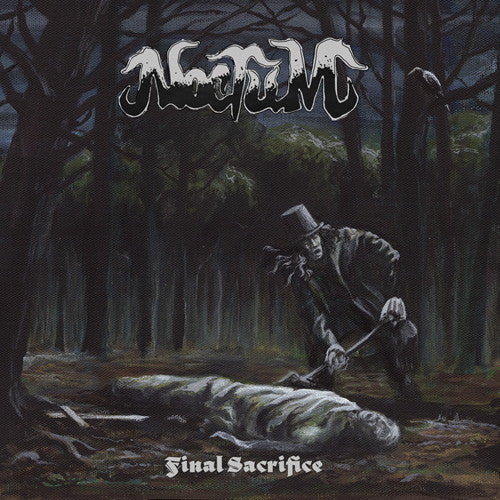 Noctum (2) - Final Sacrifice (LP, Album, Ltd)