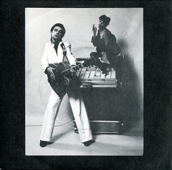 Chris Spedding - Motor Bikin' (7", Single)