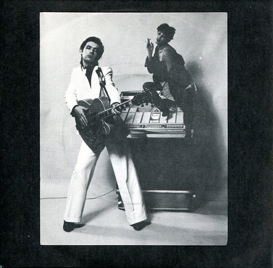 Chris Spedding - Motor Bikin' (7", Single)