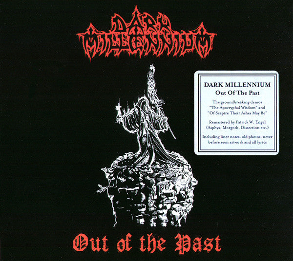 Dark Millennium - Out Of The Past (CD, Album, Comp)