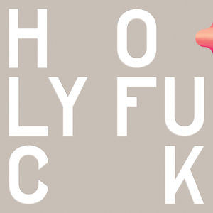 Holy Fuck - Congrats (CD, Album)
