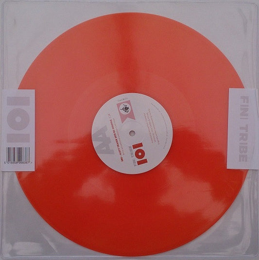 Finitribe - 101 (12", Ora)