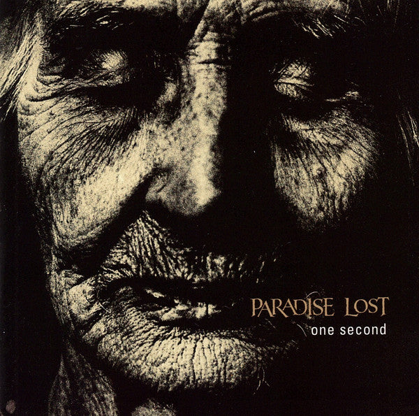 Paradise Lost - One Second (CD, Album, RE)