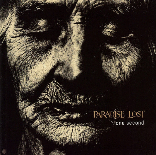 Paradise Lost - One Second (CD, Album, RE)