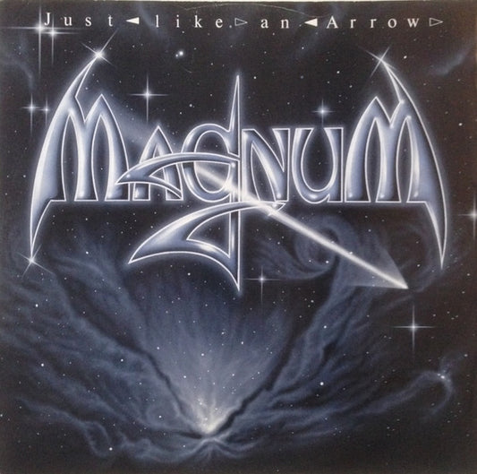 Magnum (3) - Just Like An Arrow (12")
