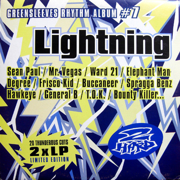 Various - Lightning (2xLP, Comp)