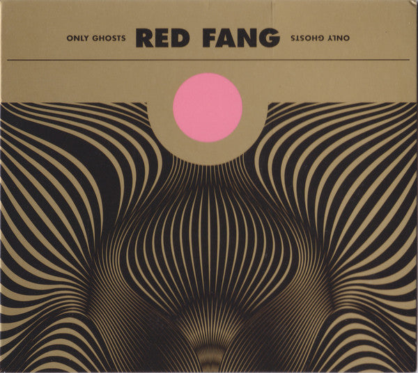Red Fang - Only Ghosts (CD, Album, Dig)