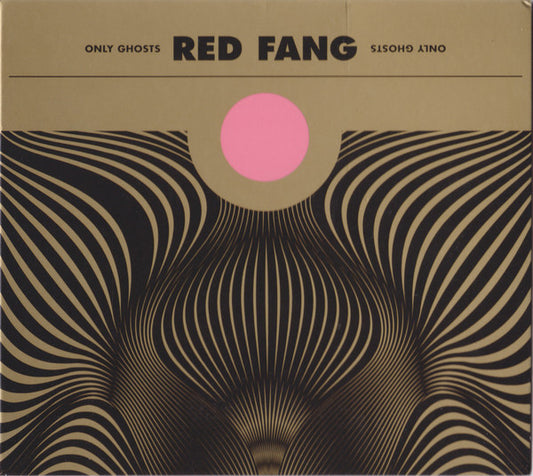 Red Fang - Only Ghosts (CD, Album, Dig)