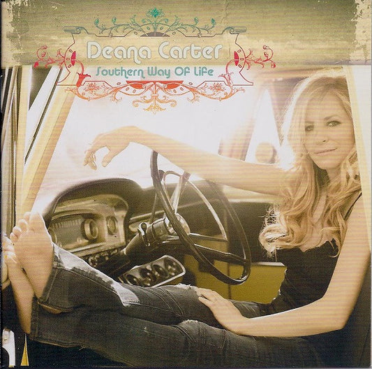 Deana Carter - Southern Way Of Life (CD, Album)