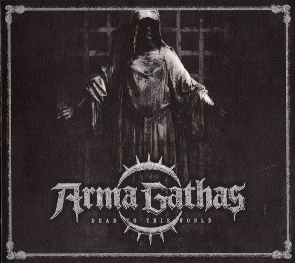 Arma Gathas - Dead To This World (CD, Album, Dig)