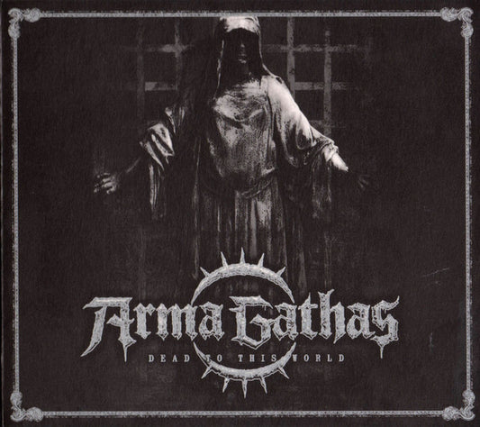 Arma Gathas - Dead To This World (CD, Album, Dig)