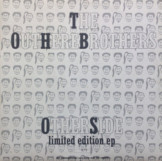 The Outhere Brothers - Other Side Limited Edition EP (12", EP, Promo)