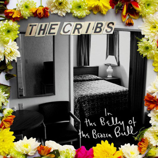 The Cribs - In The Belly Of The Brazen Bull (CD, Album)