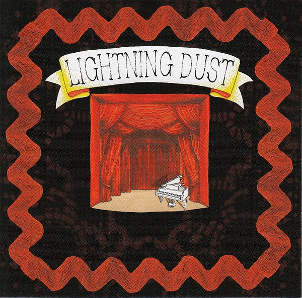 Lightning Dust - Lightning Dust (CD, Album)