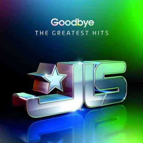 JLS (3) - Goodbye - The Greatest Hits (CD, Comp)