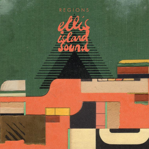 Ellis Island Sound - Regions (CD, Album)
