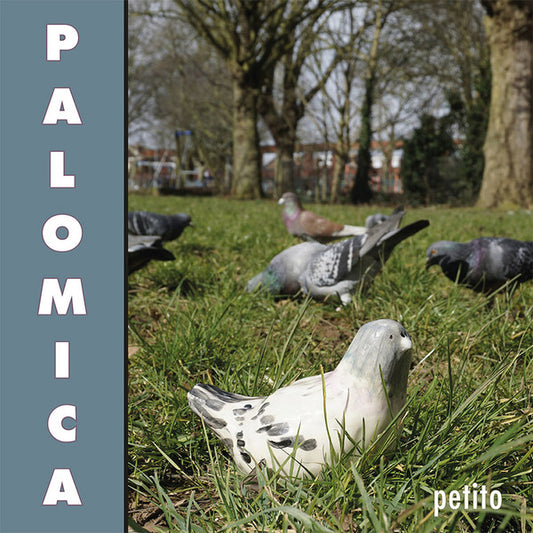 Palomica - Petito (LP, Album, Gre)