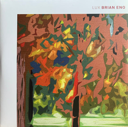 Brian Eno - Lux (2xLP, Album, 180)