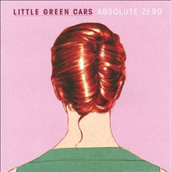 Little Green Cars - Absolute Zero (CD, Album)
