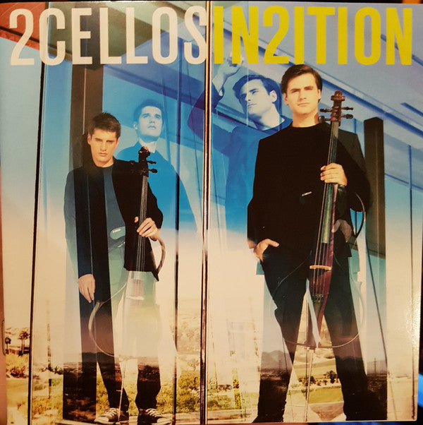 2Cellos - In2ition (CD, Album)