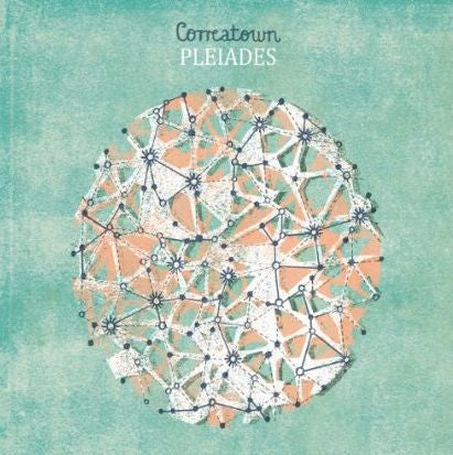 Correatown - Pleiades (CD, Album, RE)