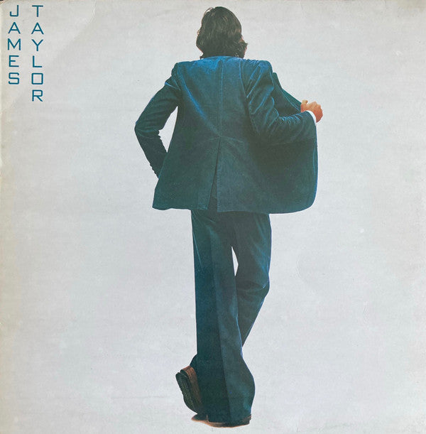 James Taylor (2) - In The Pocket (LP, Album)