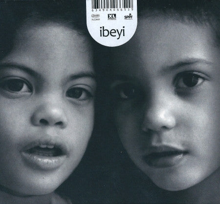 Ibeyi - Ibeyi (CD, Album, Sli)