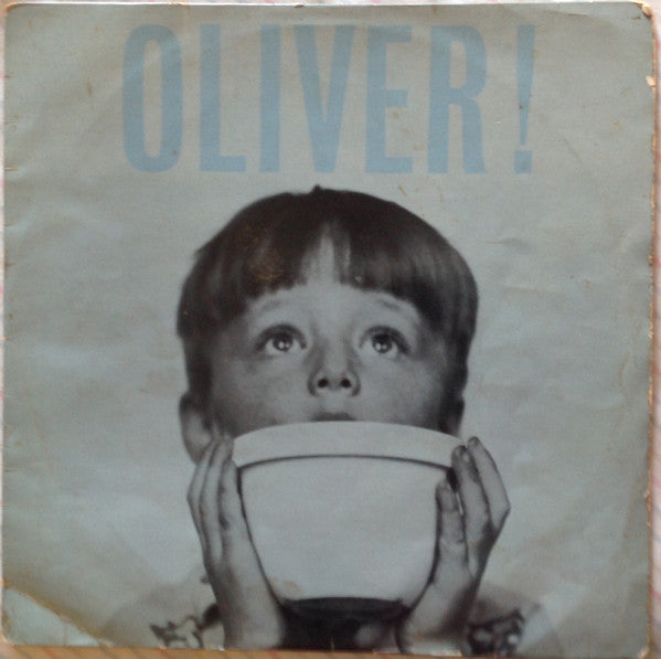 Lionel Bart - Oliver!  (LP, Album, Mono, Club)