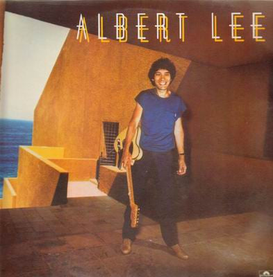 Albert Lee - Albert Lee (LP, Album)