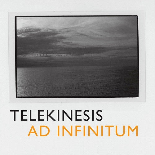 Telekinesis (2) - Ad Infinitum (LP, Album)