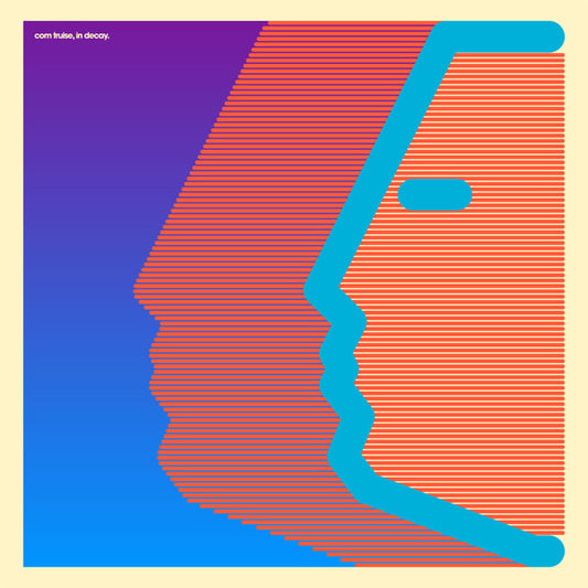 Com Truise - In Decay (2xLP, Album, Comp)