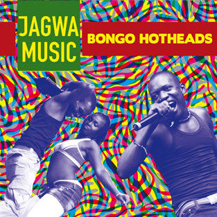 Jagwa Music - Bongo Hotheads (CD, Album)