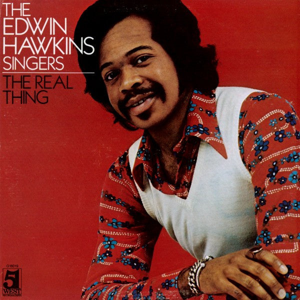 Edwin Hawkins Singers - The Real Thing (LP, Comp)