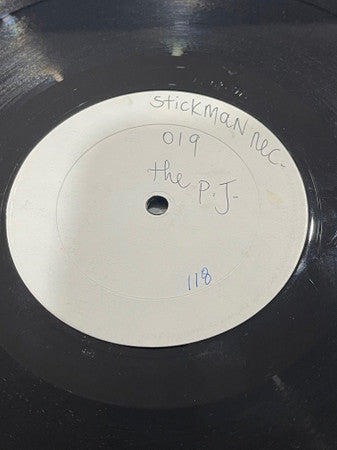 P.J.* Featuring Saxy - All I Can Give (12", Promo, W/Lbl)