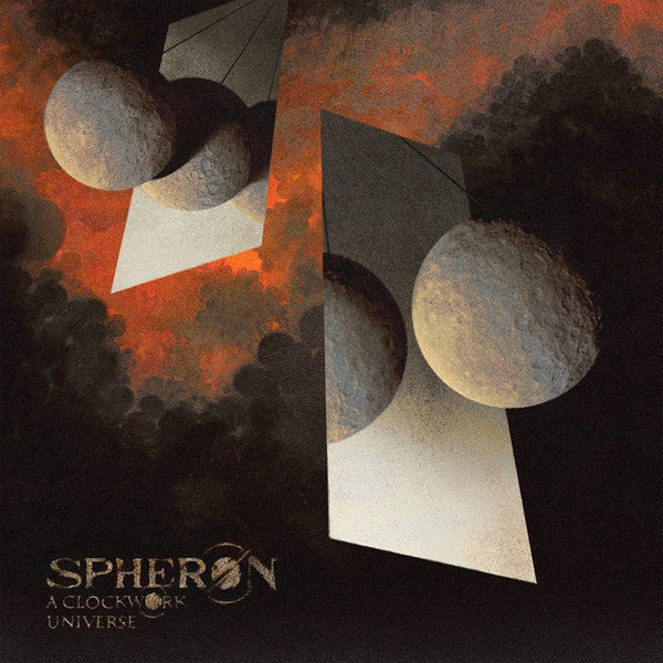 Spheron - A Clockwork Universe (CD, Album)