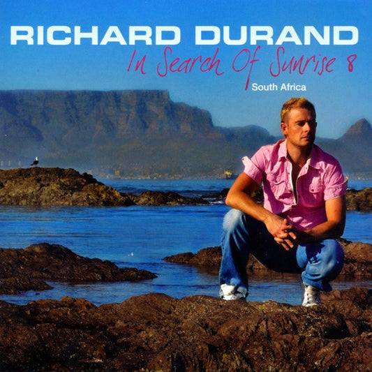 Richard Durand - In Search Of Sunrise 8 - South Africa (2xCD, Comp, Mixed)