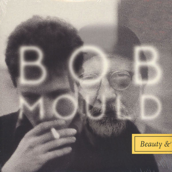 Bob Mould - Beauty & Ruin (LP, Album)