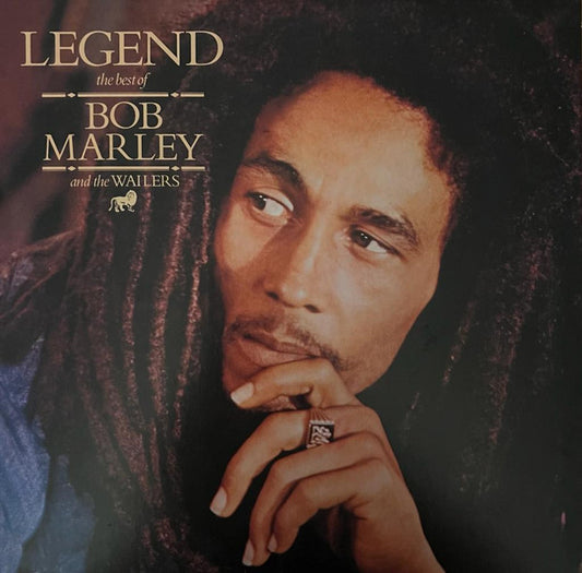 Bob Marley & The Wailers - Legend - The Best Of Bob Marley And The Wailers (LP, Comp, RE, 180)