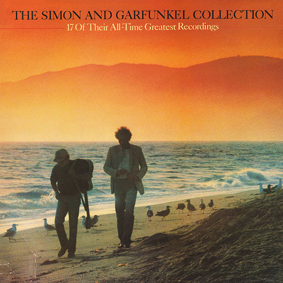 Simon And Garfunkel* - The Simon And Garfunkel Collection (LP, Comp)