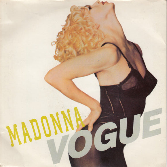 Madonna - Vogue (7