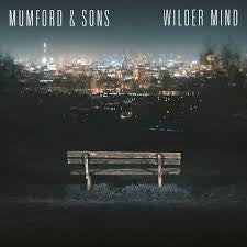 Mumford & Sons - Wilder Mind (LP, Album, Gat)