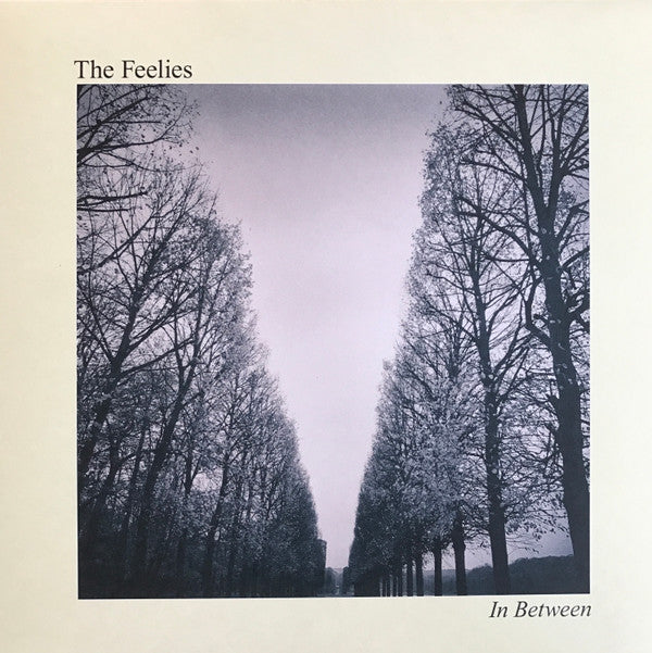 The Feelies - In Between  (LP, Album)