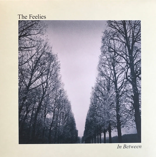 The Feelies - In Between  (LP, Album)
