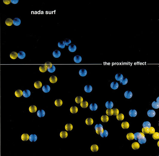 Nada Surf - The Proximity Effect (CD, Album, Enh, RE)