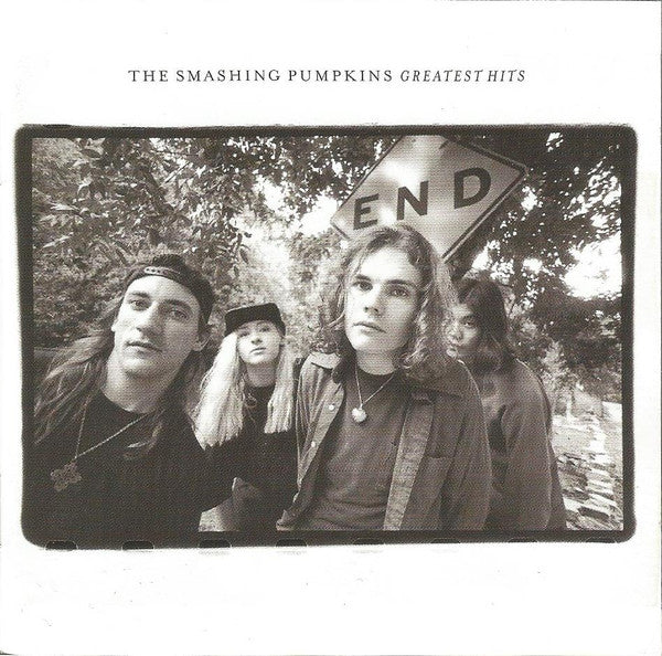 The Smashing Pumpkins - {Rotten Apples} Greatest Hits (CD, Comp, RP)
